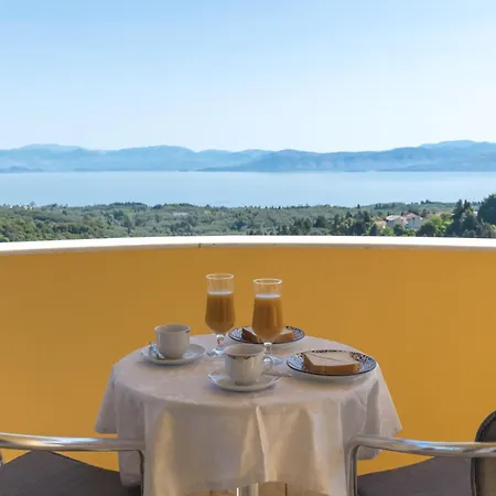 Marafen By Corfuescapes