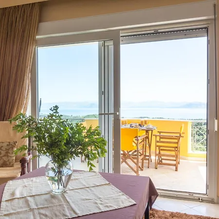 Marafen By Corfuescapes * Lefkimmi