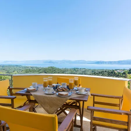 Marafen By Corfuescapes Lefkimmi