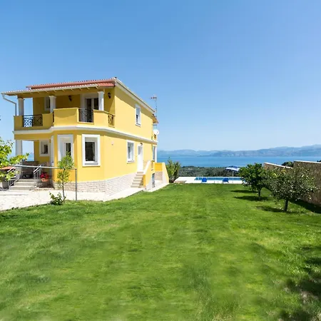 Marafen By Corfuescapes *