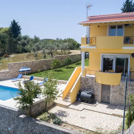 Villa Marafen By Corfuescapes *