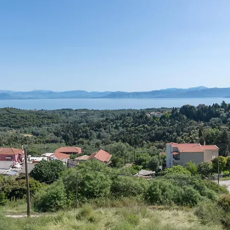 Villa Marafen By Corfuescapes Lefkímmi