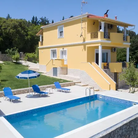 Marafen By Corfuescapes Lefkímmi