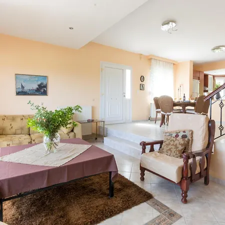 Marafen By Corfuescapes Villa *