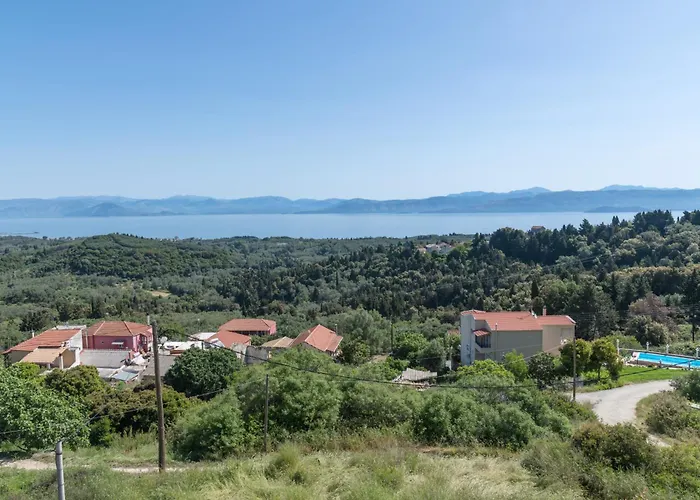 Villa Marafen By Corfuescapes Lefkimmi (Corfu)