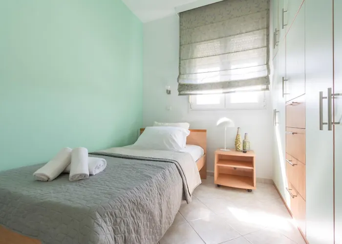 Marafen By Corfuescapes Villa *