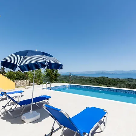 Marafen By Corfuescapes فيلة