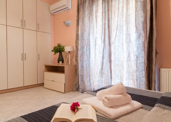 Marafen By Corfuescapes Villa